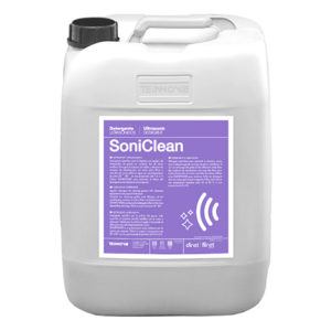 SoniClean detergente limpieza ultrasonidos