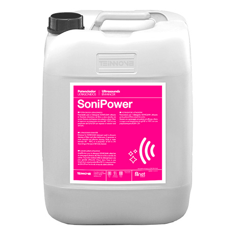 SoniPower potenciador para ultrasonidos